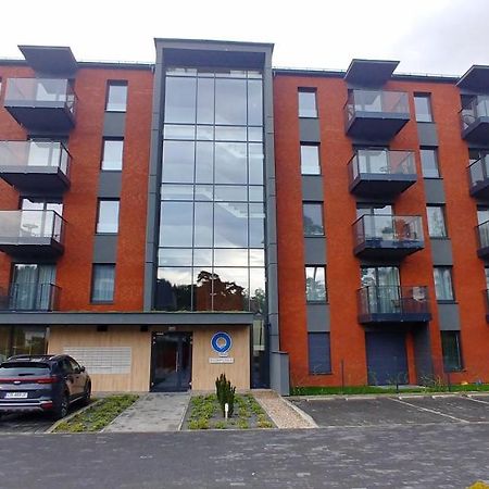 Apartament 34, Olimpijska 2 Mielno  Bagian luar foto