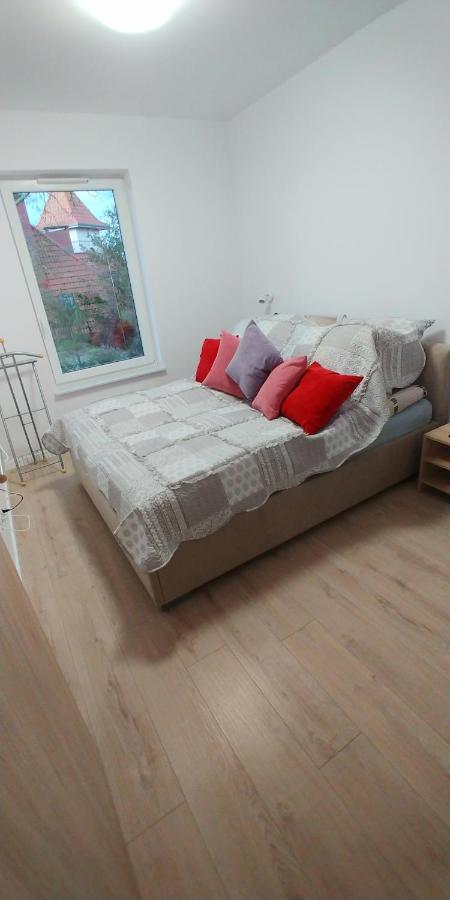 Apartament 34, Olimpijska 2 Mielno  Bagian luar foto