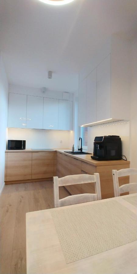 Apartament 34, Olimpijska 2 Mielno  Bagian luar foto