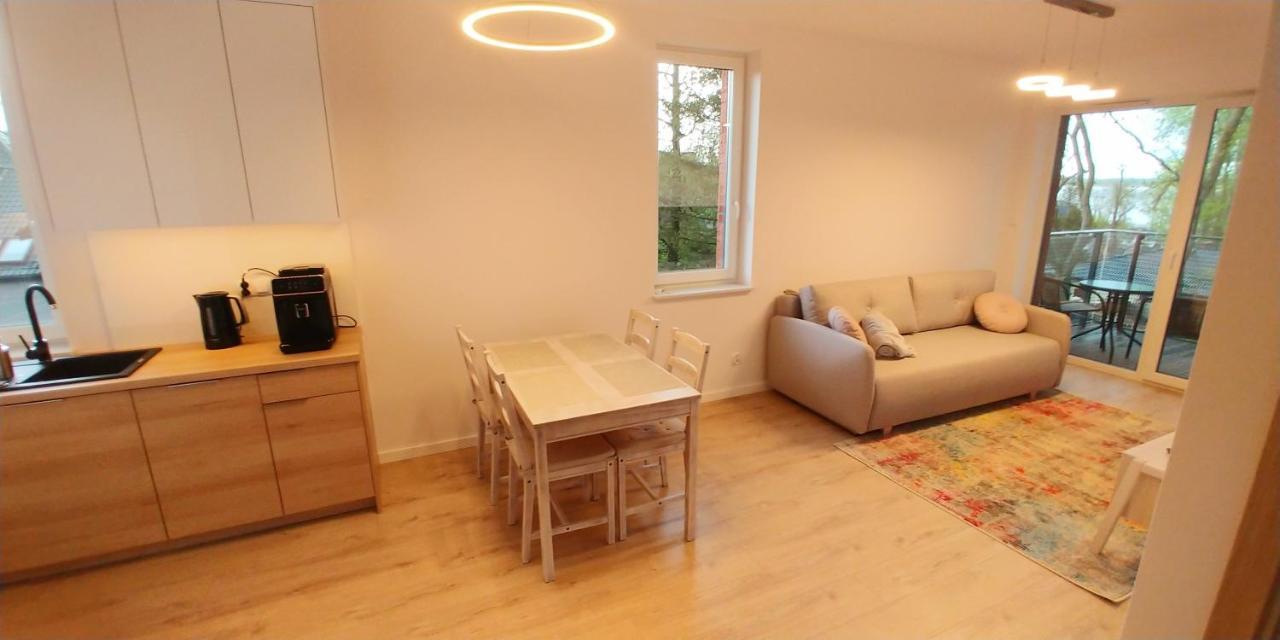 Apartament 34, Olimpijska 2 Mielno  Bagian luar foto